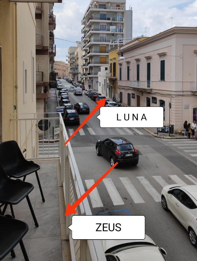 Luna Монополі Екстер'єр фото